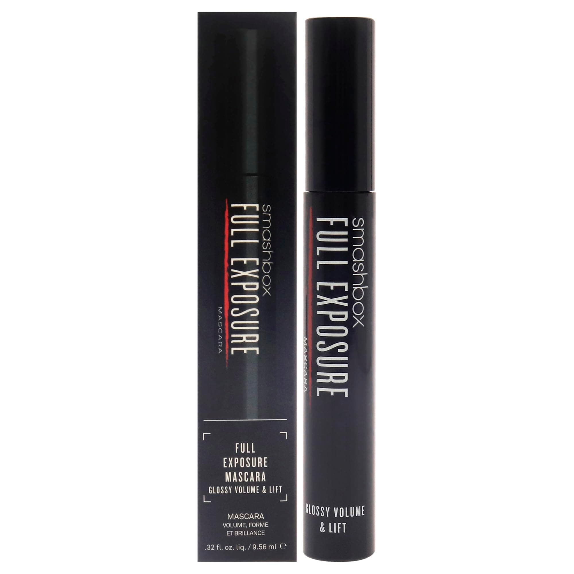 Smashbox Full Exposure Mascara Jet Black 9.56ml