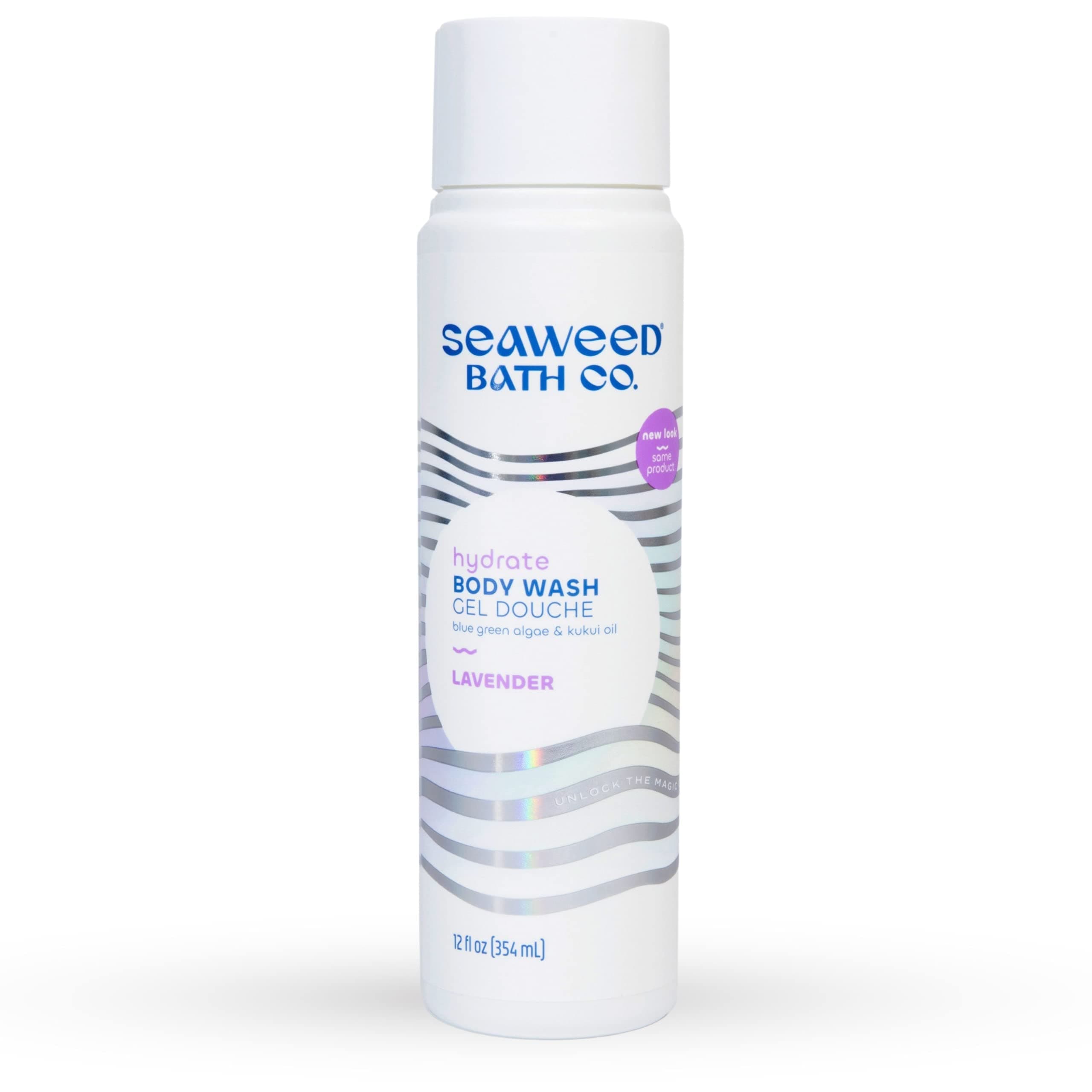 The Seaweed Bath Co. Body Wash, Lavender