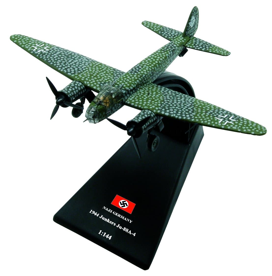 Avro Vulcan B Mk 2 diecast 1:144 model (Amercom LB-6)