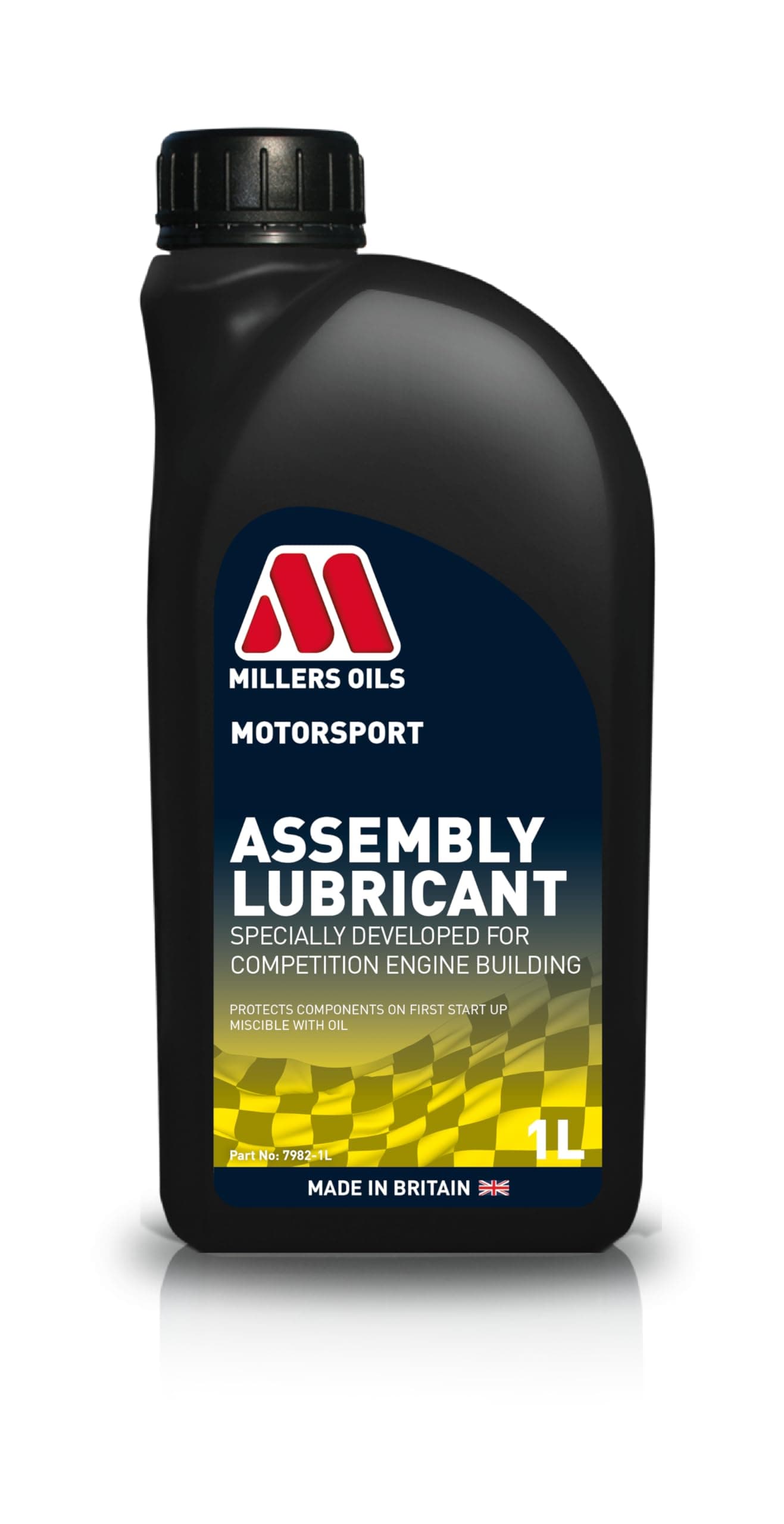 Millers Oils Assembly Lubricant 1 litre