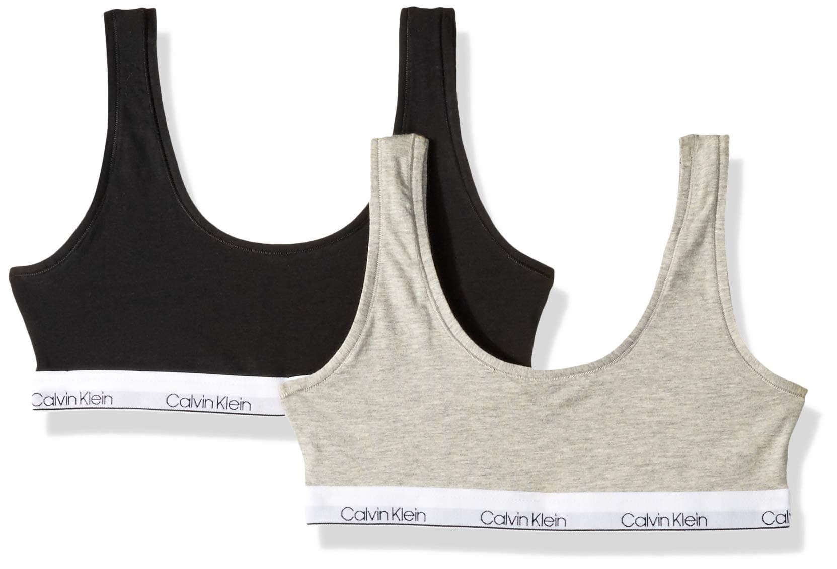 Calvin Klein Girls' Cotton Bra