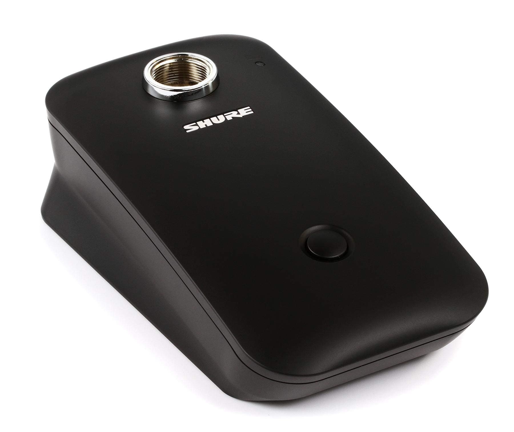 ShureULXD8 Wireless Desktop Base Transmitter, Black - Gooseneck Microphone Sold Separately, Designed for MX405, MX410(DF), and MX415(DF) Mics | G50 Band (ULXD8=-G50)