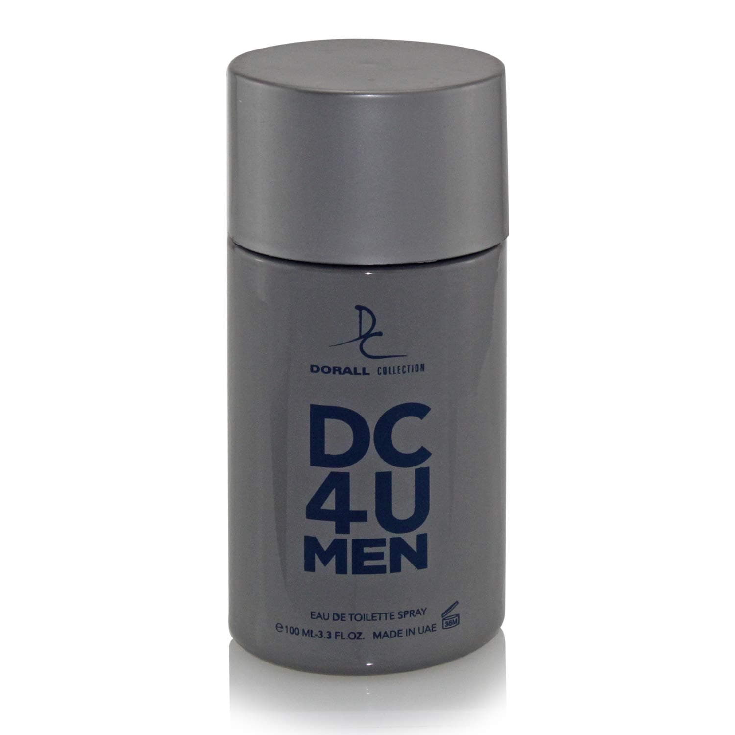 Dorall Collection DC 4 U Eau de Toilette for Men, 100 ml