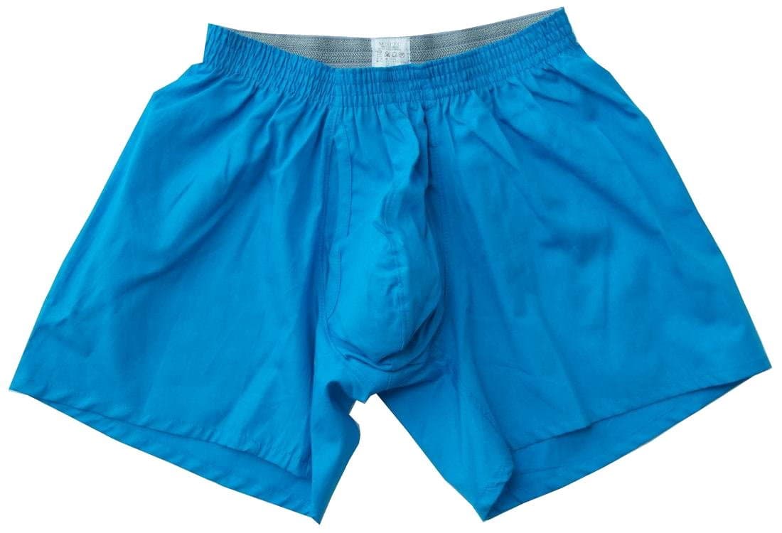 Men's Boxers 3D-Crotch Breathable/Comfortable MS-03