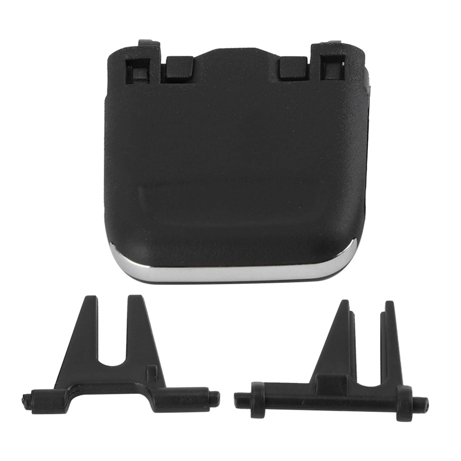 Air Clip, Dash Side Front Air Conditioning A/C Air Vent Outlet Tab Clip Repair Kit Fit for 215-218