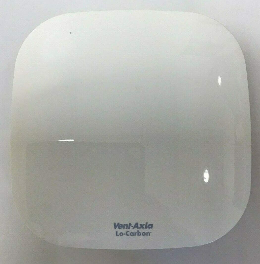 VENT AXIA LO Carbon Fan Revive Range Bathroom & Kitchen