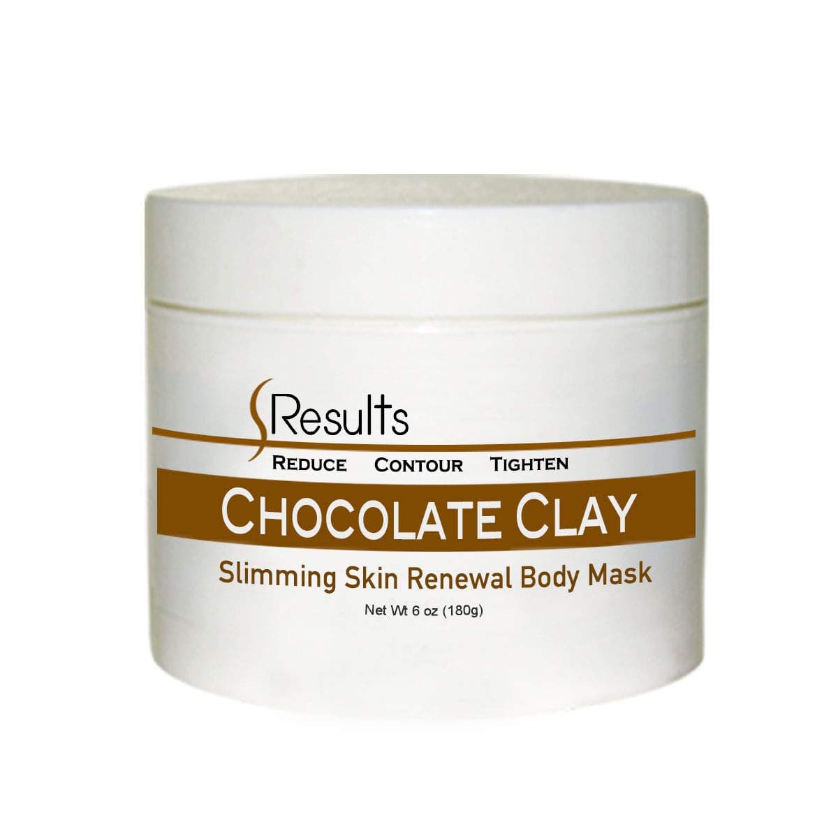 Spa Chocolate Body Clay