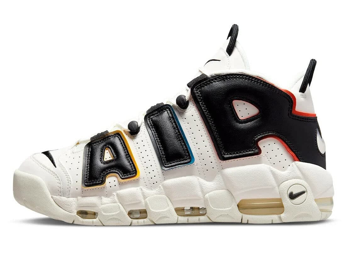 Nike Men's Air More Uptempo '96 Sneakers