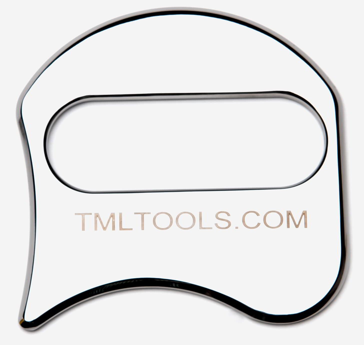 Stainless Steel, IASTM, Myofascial Massage Tool.
