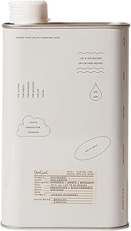 Liquid Laundry Detergent | Red Dakota | Bold Woody Scent | Stain-Removing Formula | Infused with Natural Essential Oils | Non-Toxic | 60 Washes | 32 fl oz