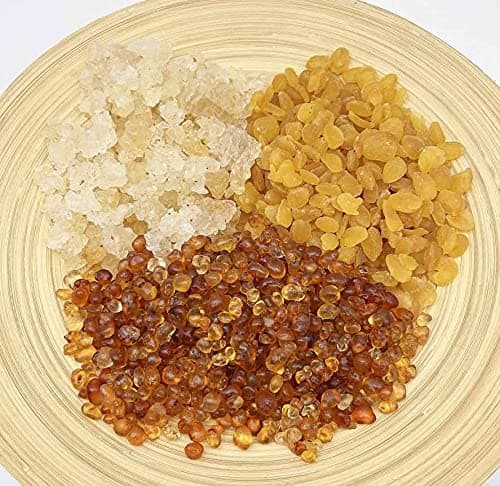 Set-18 Tao Jiao 桃膠 x Thread-Like Xue Yan 拉絲雪燕 x Xuelianzi 雪蓮子 Free International Airmail