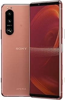 Sony Xperia 5 III XQ-BQ72 5G Dual 256GB 8GB RAM Factory Unlocked (GSM Only | No CDMA - not Compatible with Verizon/Sprint) International Version – Pink