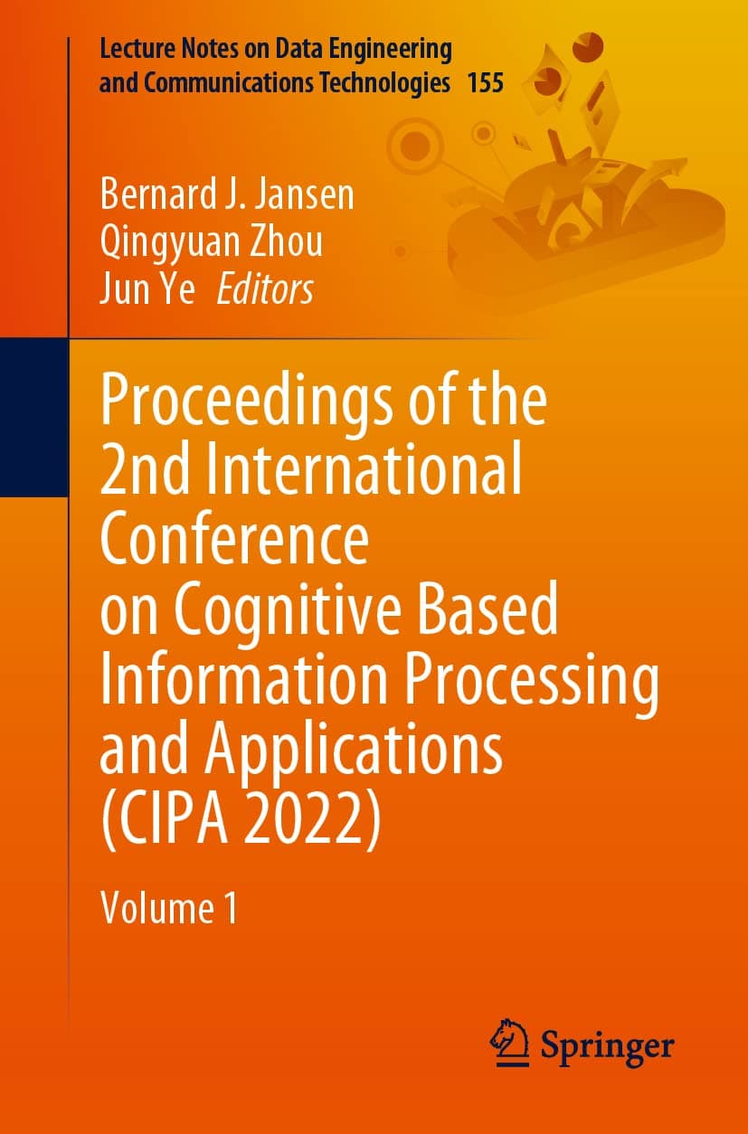 Proceedings of the 2nd In: Volume 1
