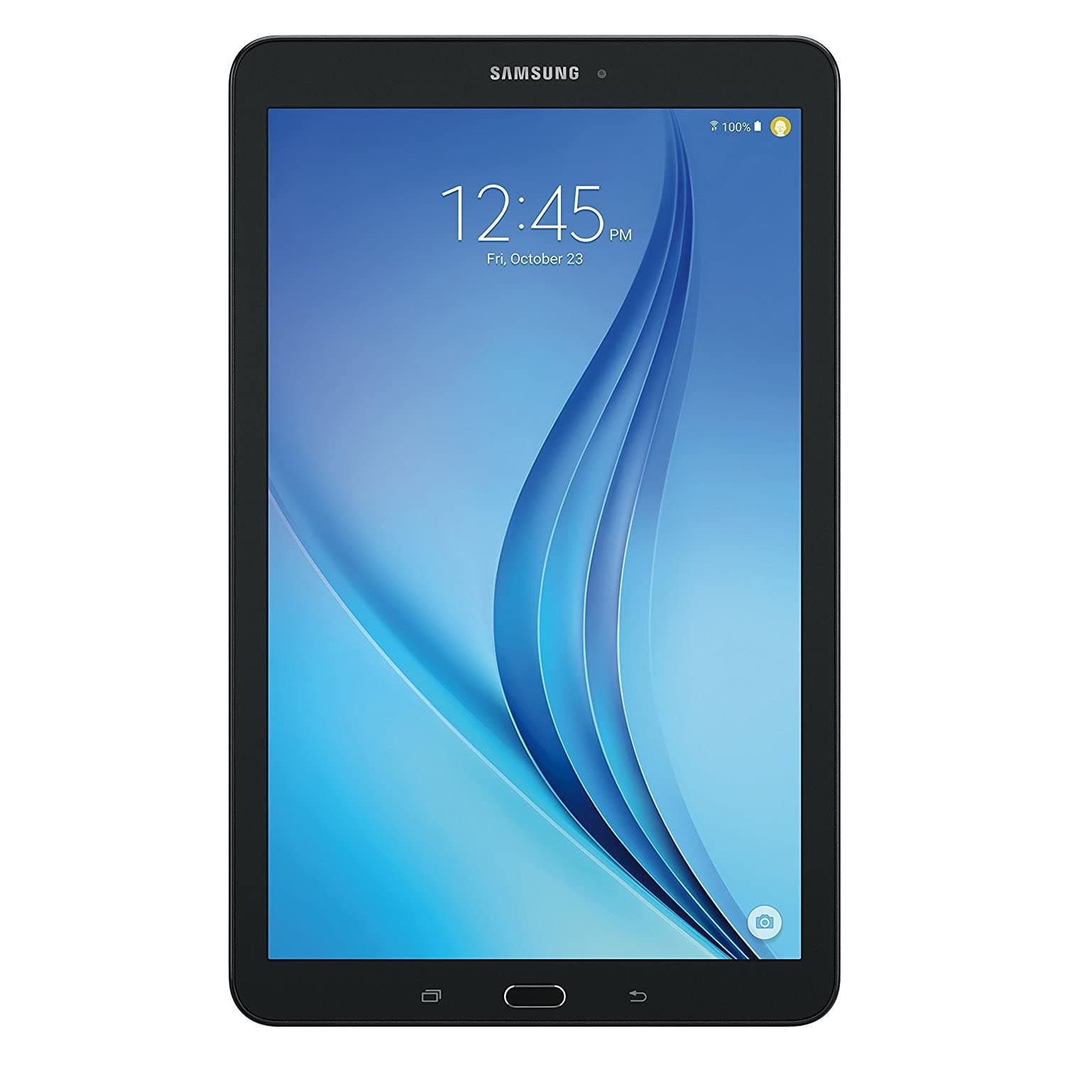 Samsung Galaxy Tab E 16GB 9.6-Inch Tablet SM-T560 - Black (Renewed)