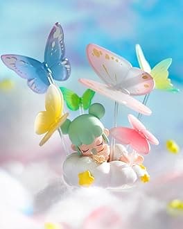 Rolife Nanci Blind Box-Nanci's Dreams-Cute Action Figure-Kawaii Figures Blind Bags Creative Gift for Girls and Women