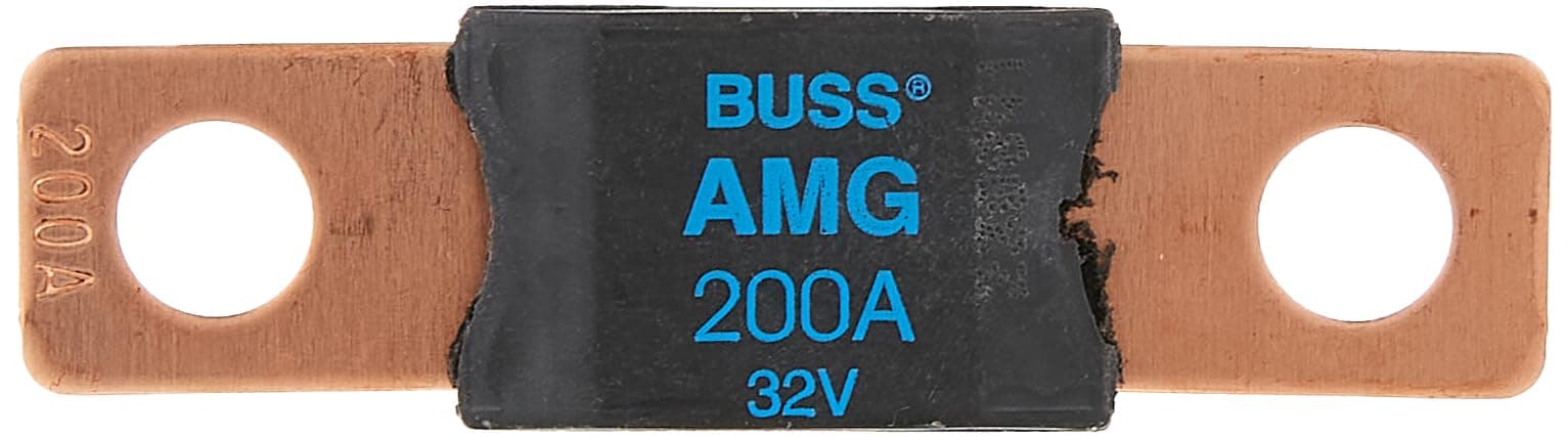 Blue Sea - 5105 200A Mega Or Amg Fuse