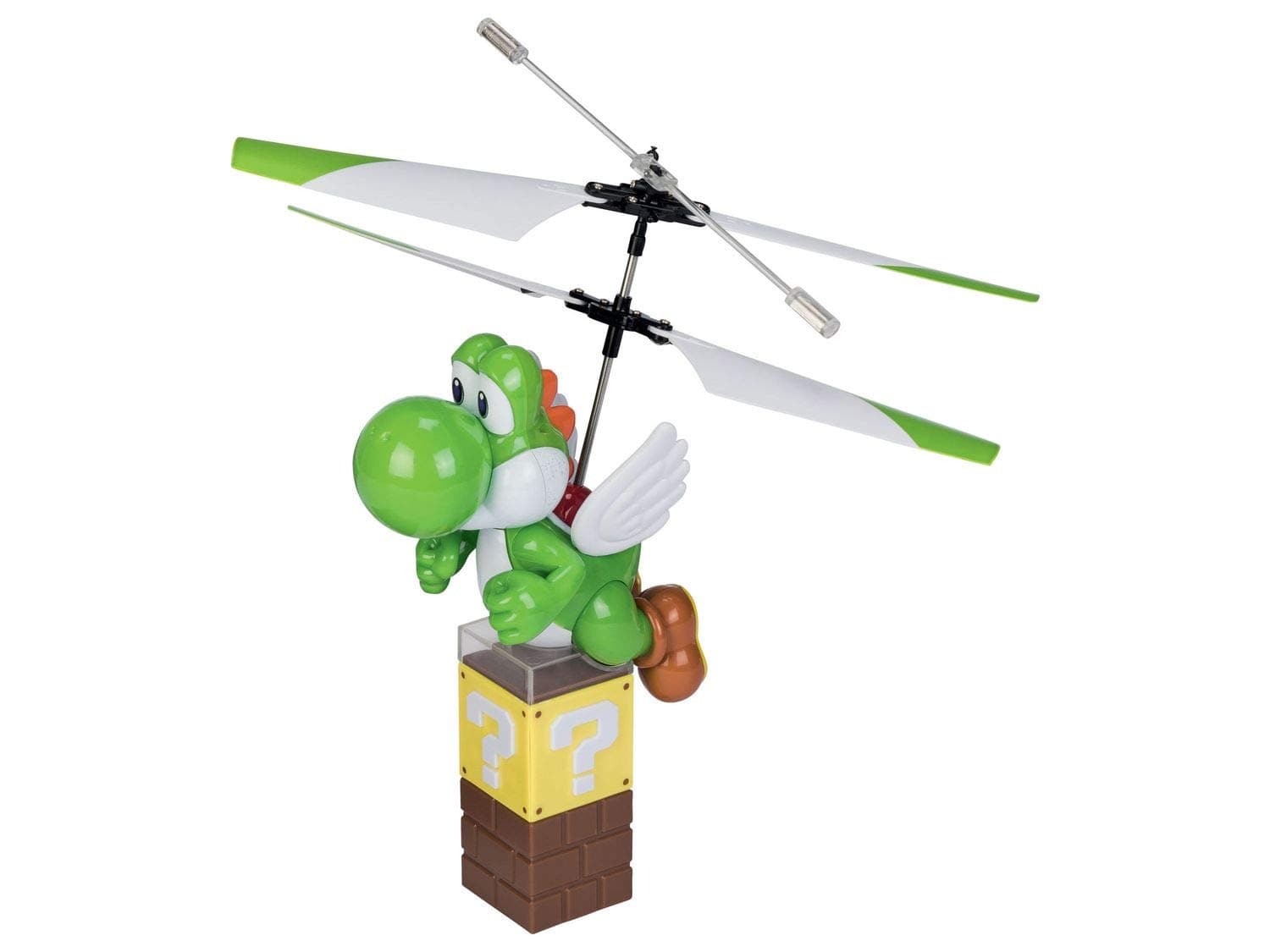 Carrera rc-super mario-flying yoshi remote control for boys - Green