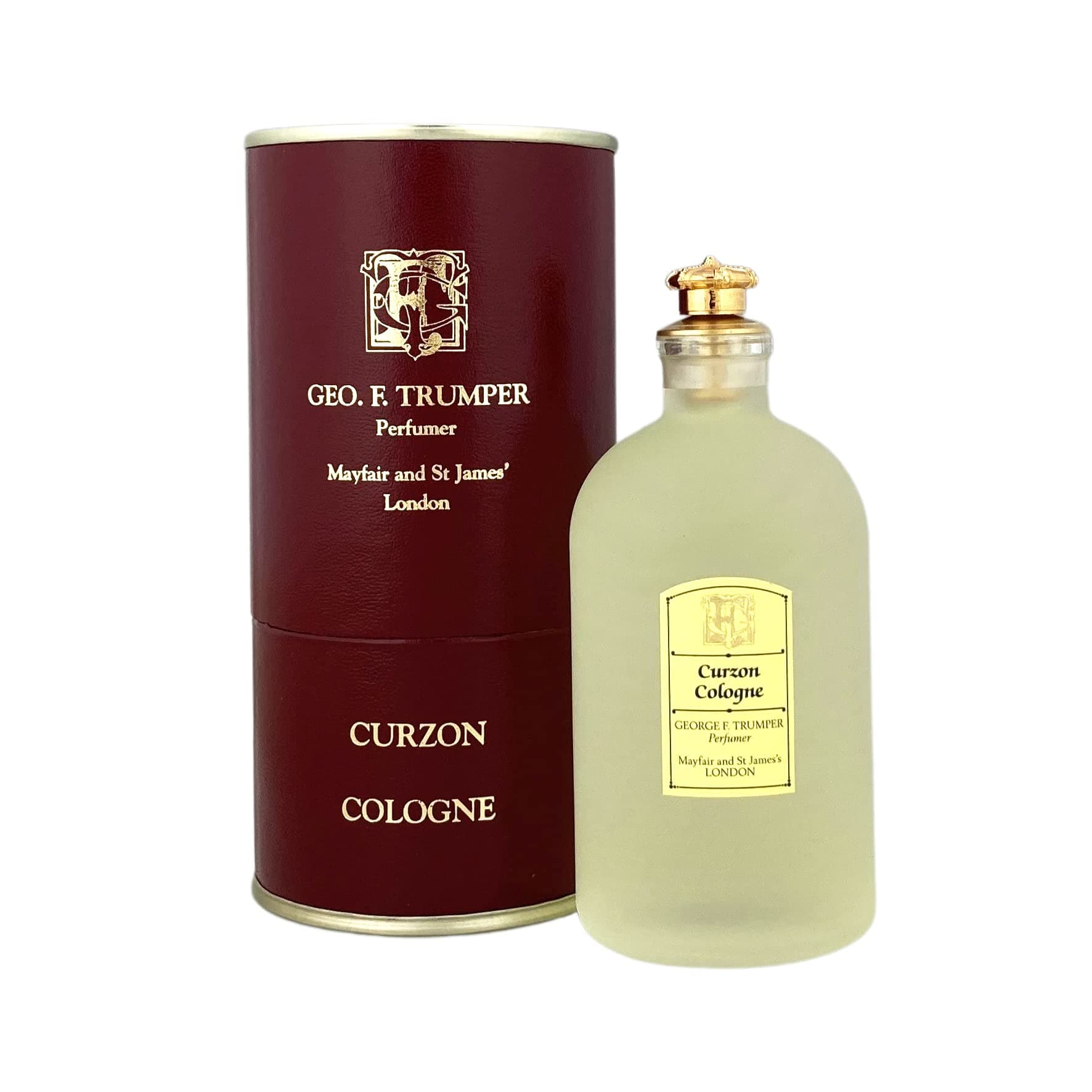 Geo. F. Trumper Curzon Cologne 100ml