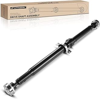 A-Premium Rear Complete Drive Shaft Assembly Compatible with Jeep Grand Cherokee