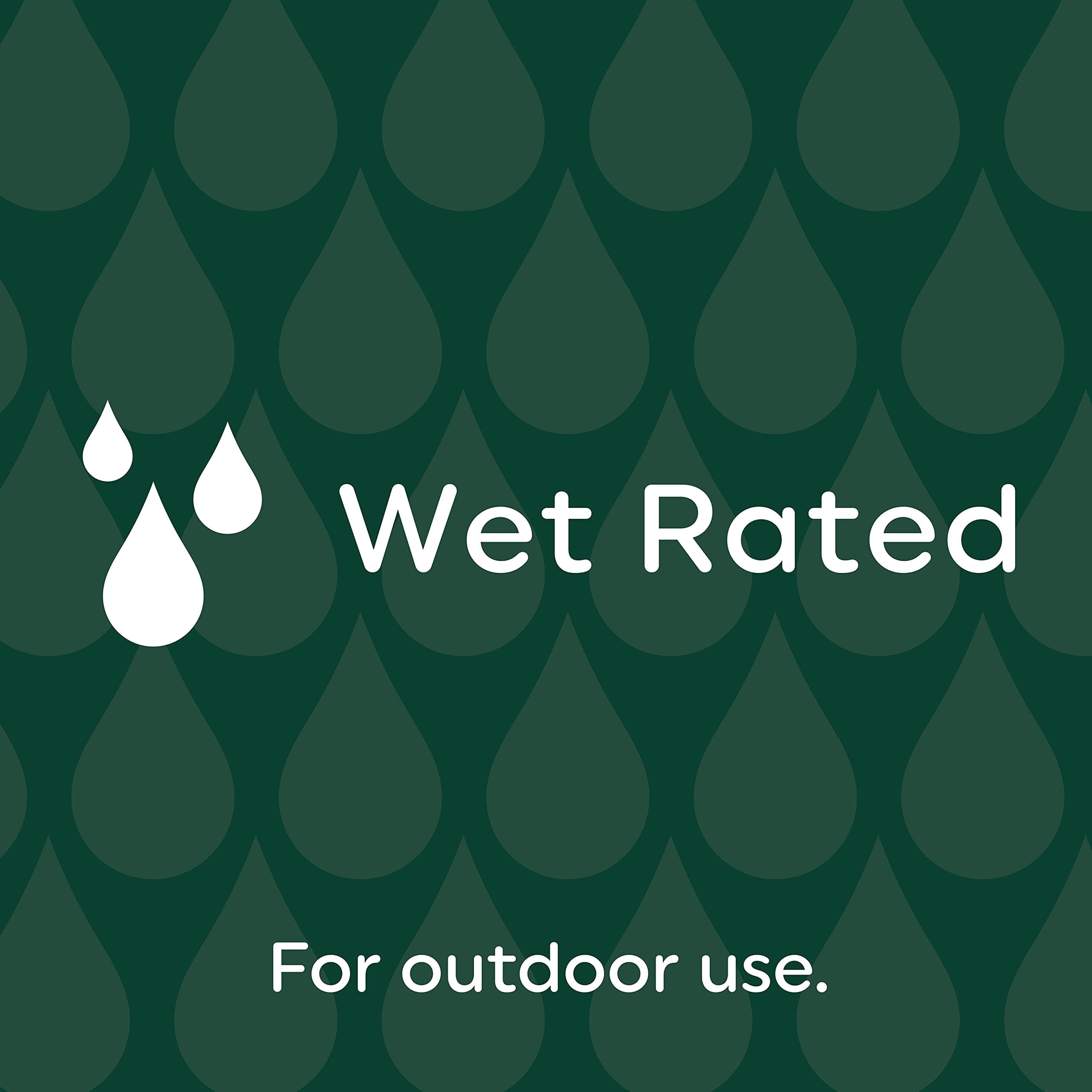 GE Grow Light for Plants, LED Flood Light Bulb For Seeds and Greens, Balanced Light Spectrum, High Output PPF 50 Micromoles Per Second (1 Pack)