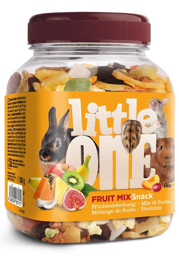 Little One Fruit Mix, 200 g