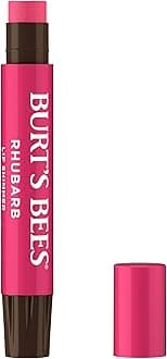 Lip Shimmer for Women, Rhubarb, 0.09 Ounce