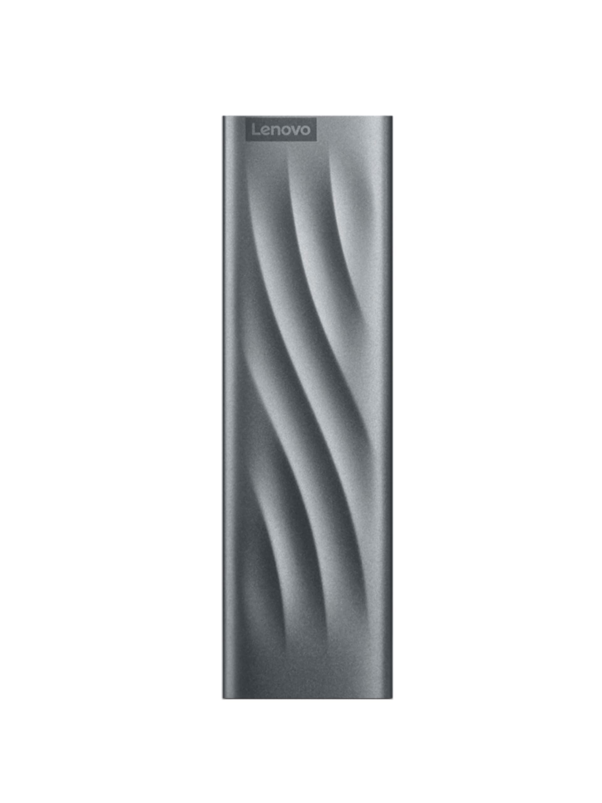 Lenovo 1TB PS8 Portable SSD External Type-C USB 3.2 Gen 2 With Upto 1050 MB/s Read, 1000 MB/s Write