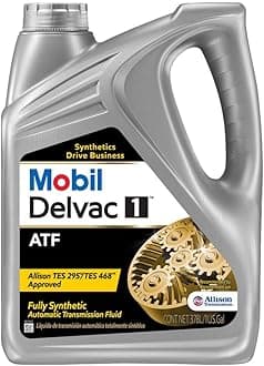 Delvac Syn ATF, 1 gal