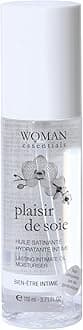 Woman Essentials - PLAISIR DE Soie - Deep Moisture Lasting Massage Oil and Intimate Lubricant (110ML)