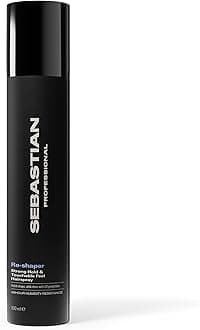 Professional Re-Shaper Hairspray | Humidity Resistant-Strong Hold | Brushable, Firm Styling Control | For Medium to Heavy Textures | For All Hair Types