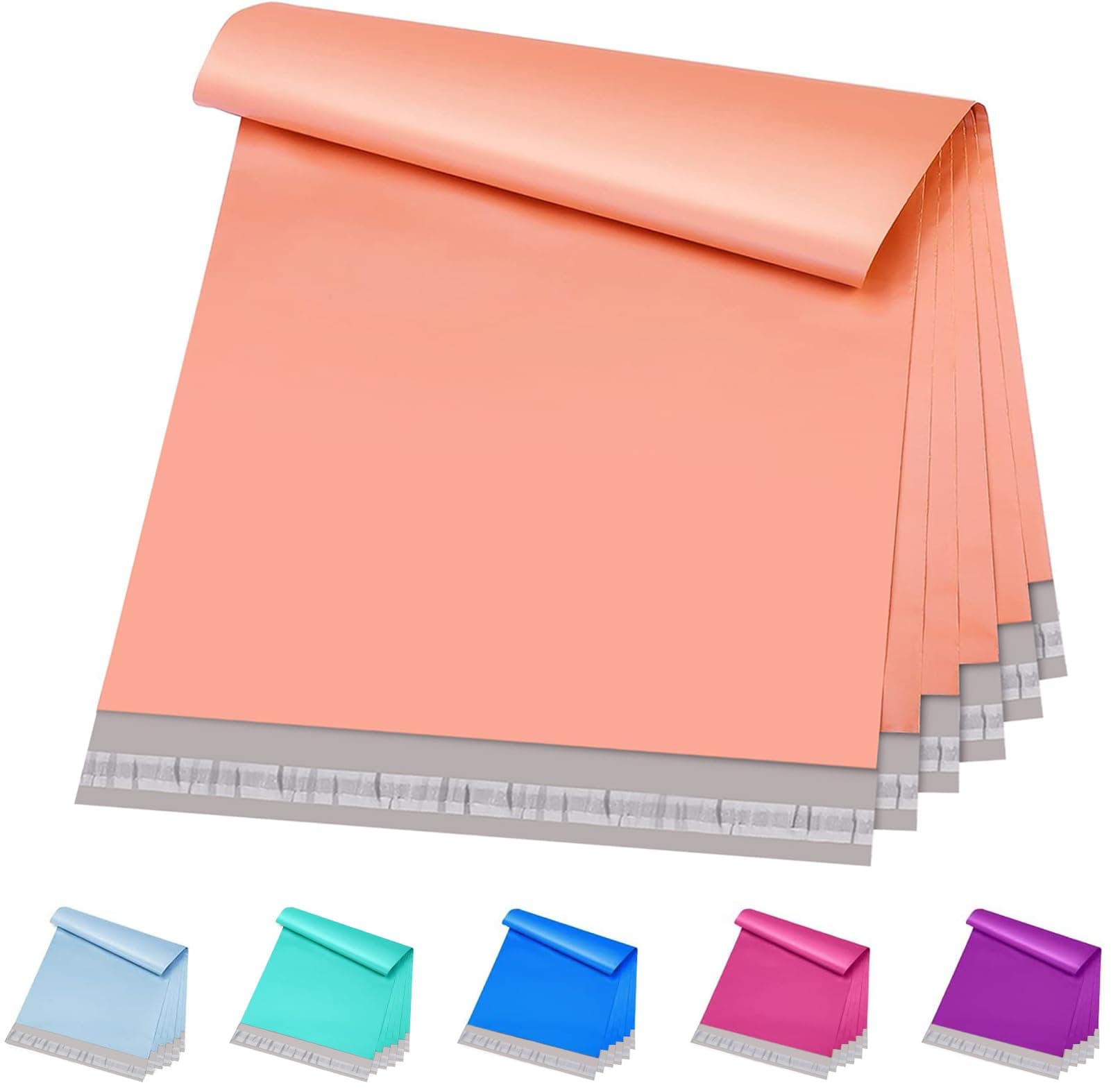 Metronic Poly Mailers