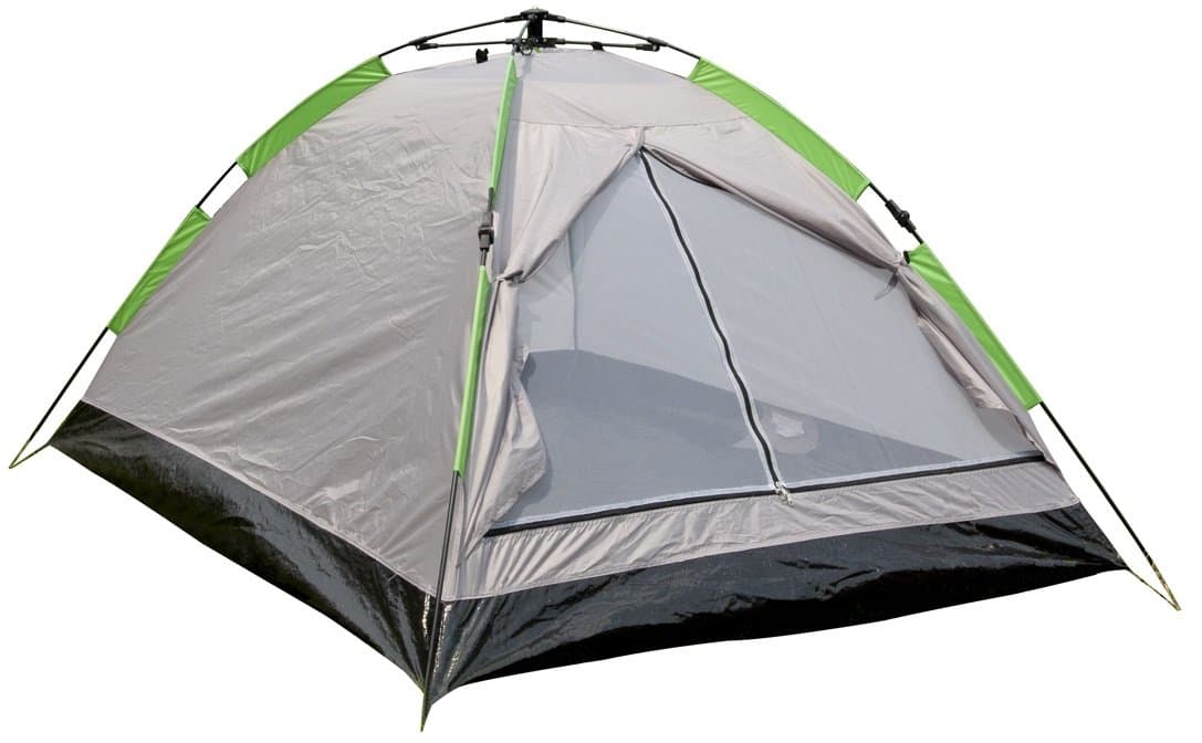 Lakeview Waterproof Camping Beach Tent Sun Shelter Canopy Automatic Setup Lightweight