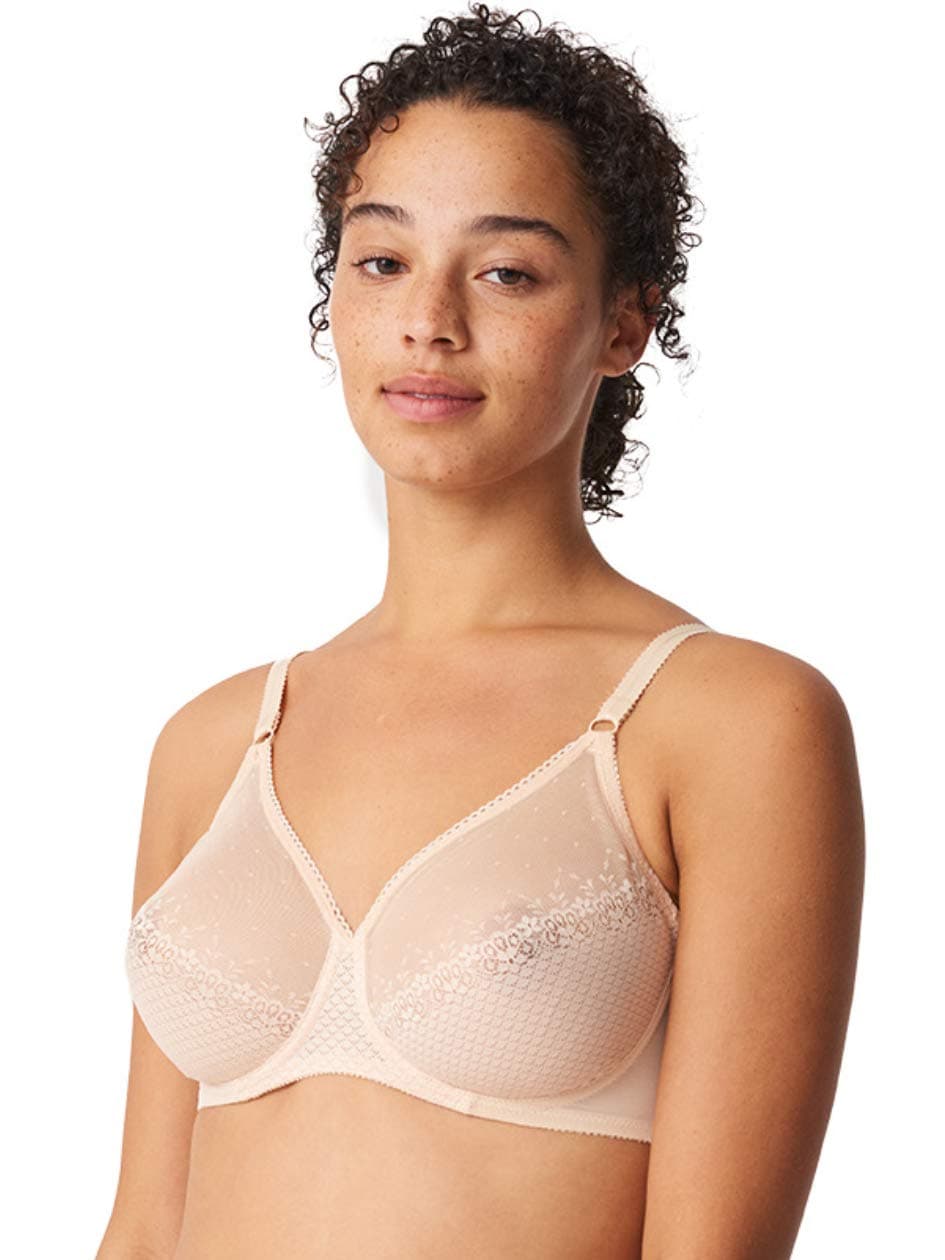Chantelle Women's Tamaris Full Coverage Seamless Lace Bra