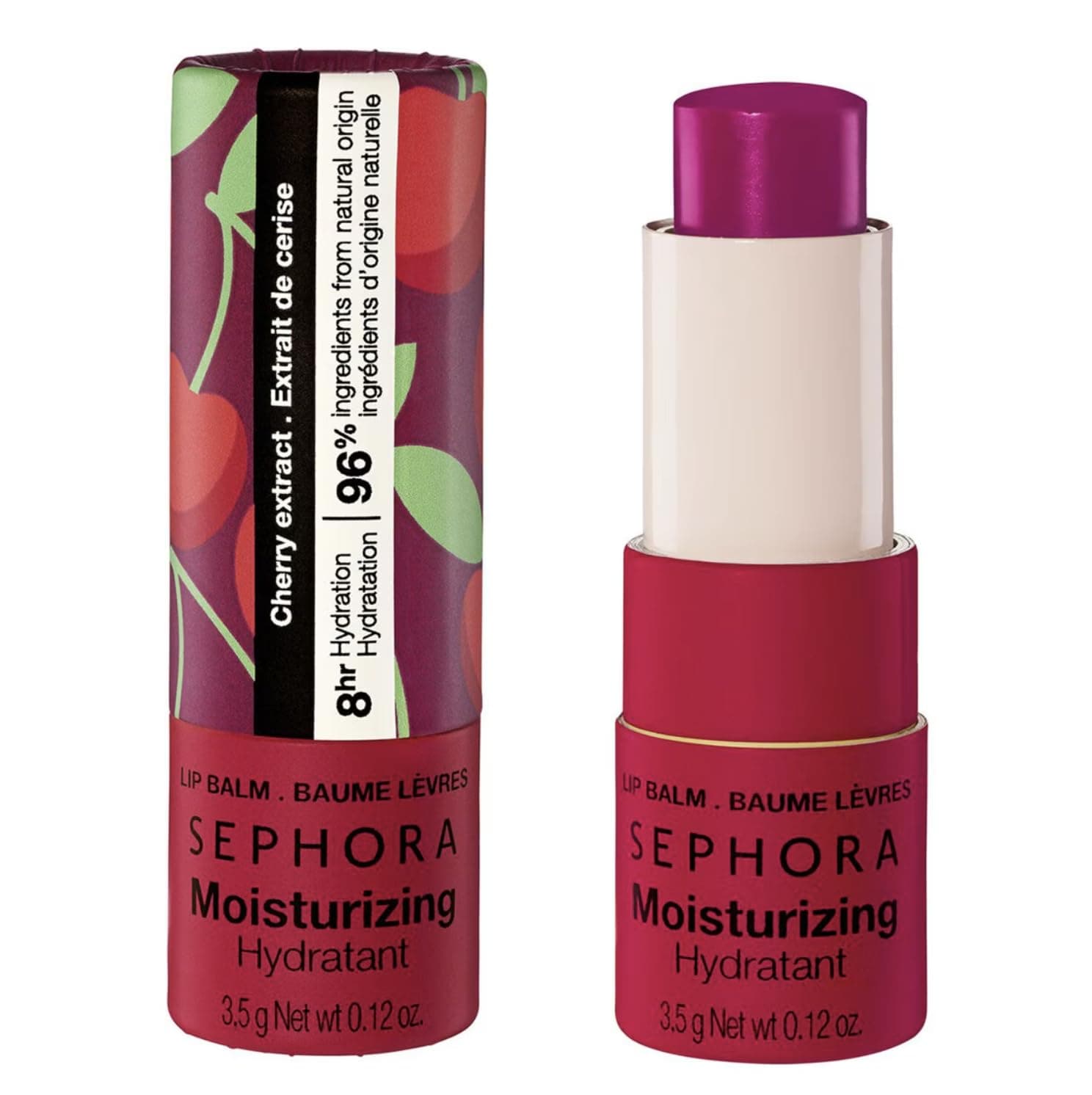 Sephora Collection Natural Cherry Lip Balm