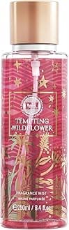 Hybrid & Company Women Temping Wildflower Body Fragrance Mist Brume Parfumee 250Ml
