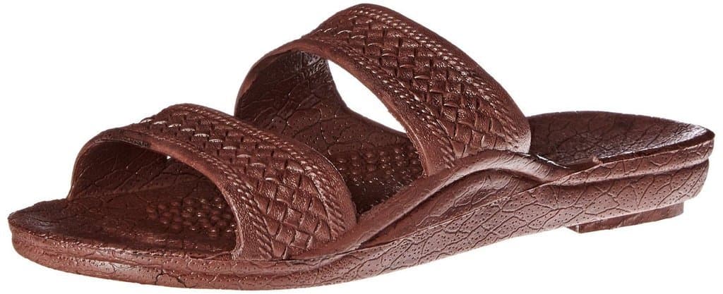 Indigo Brown, Sandal SurfWare Hawaiian Classics brand Size 11