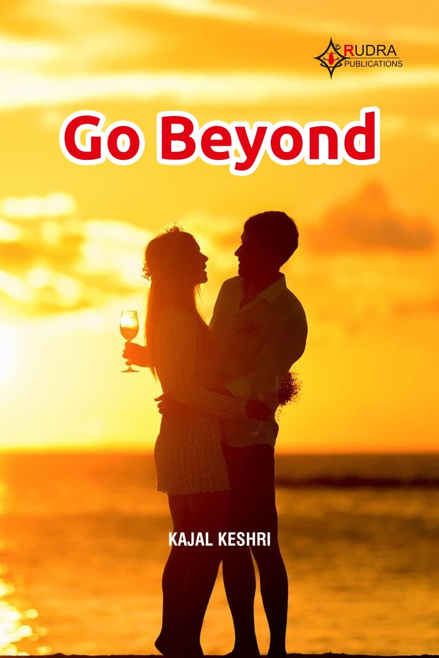 Go Beyond: When two souls destined to be together, no matter how long it takes, how hard it seems, destiny will keep bringing them infront of each other untill they are together forever.