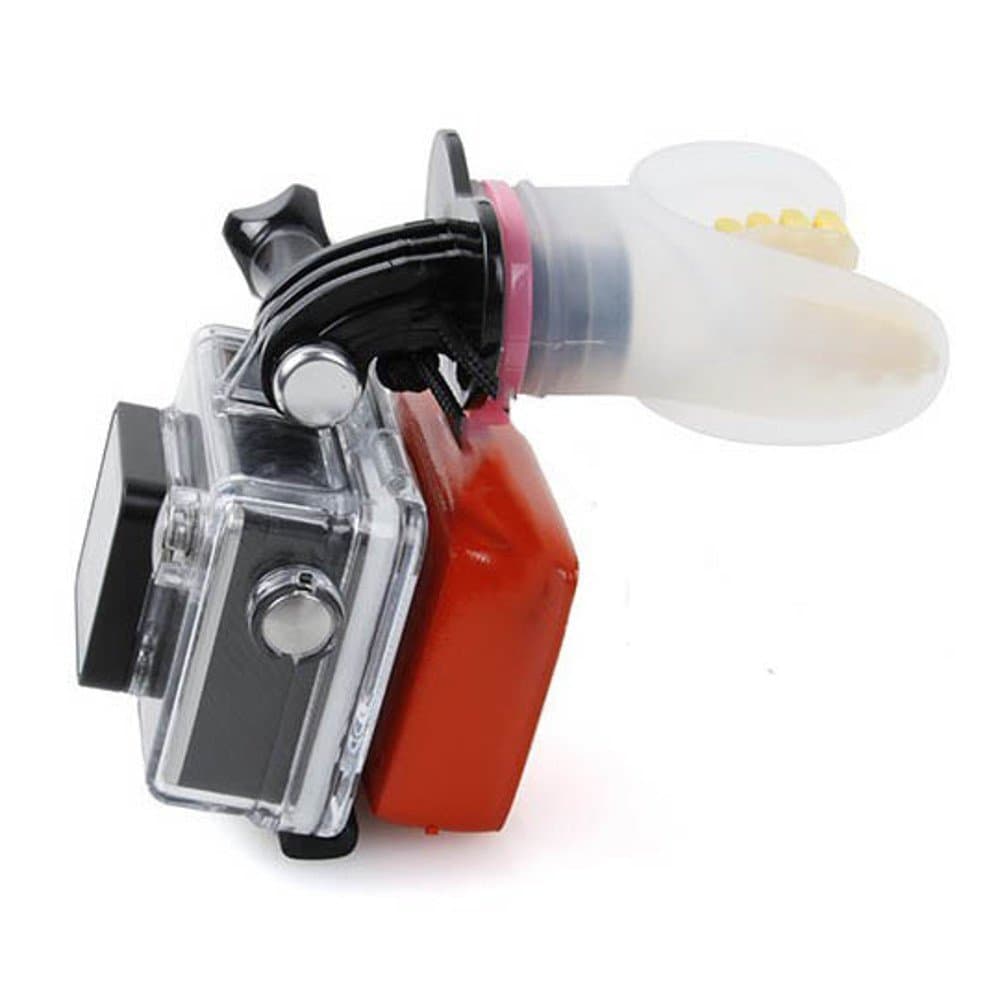 RIDIC Mouth Mount for GoPro HERO Cameras