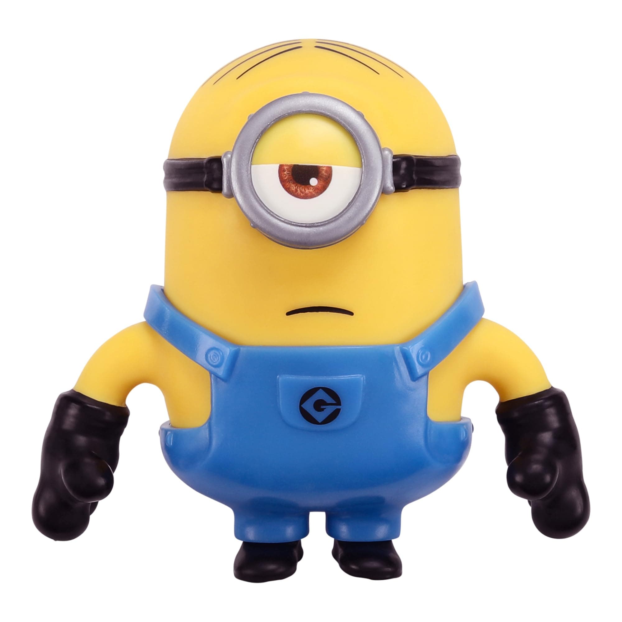 Stretch Stuart, Stretchy Minion Hero Pack. 5.2" Stretchy Squishy Action Figure