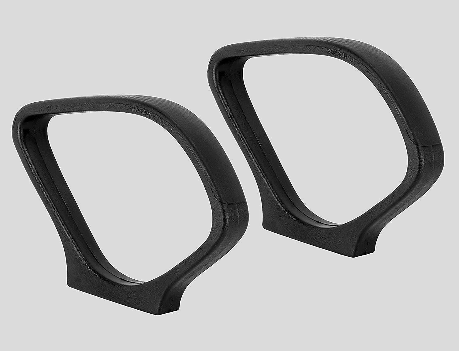 RW REST WELL Office Chair Handles V Type Handle Heavy Duty Chair Parts FIT to Every Chair(Polypropylene, Black)