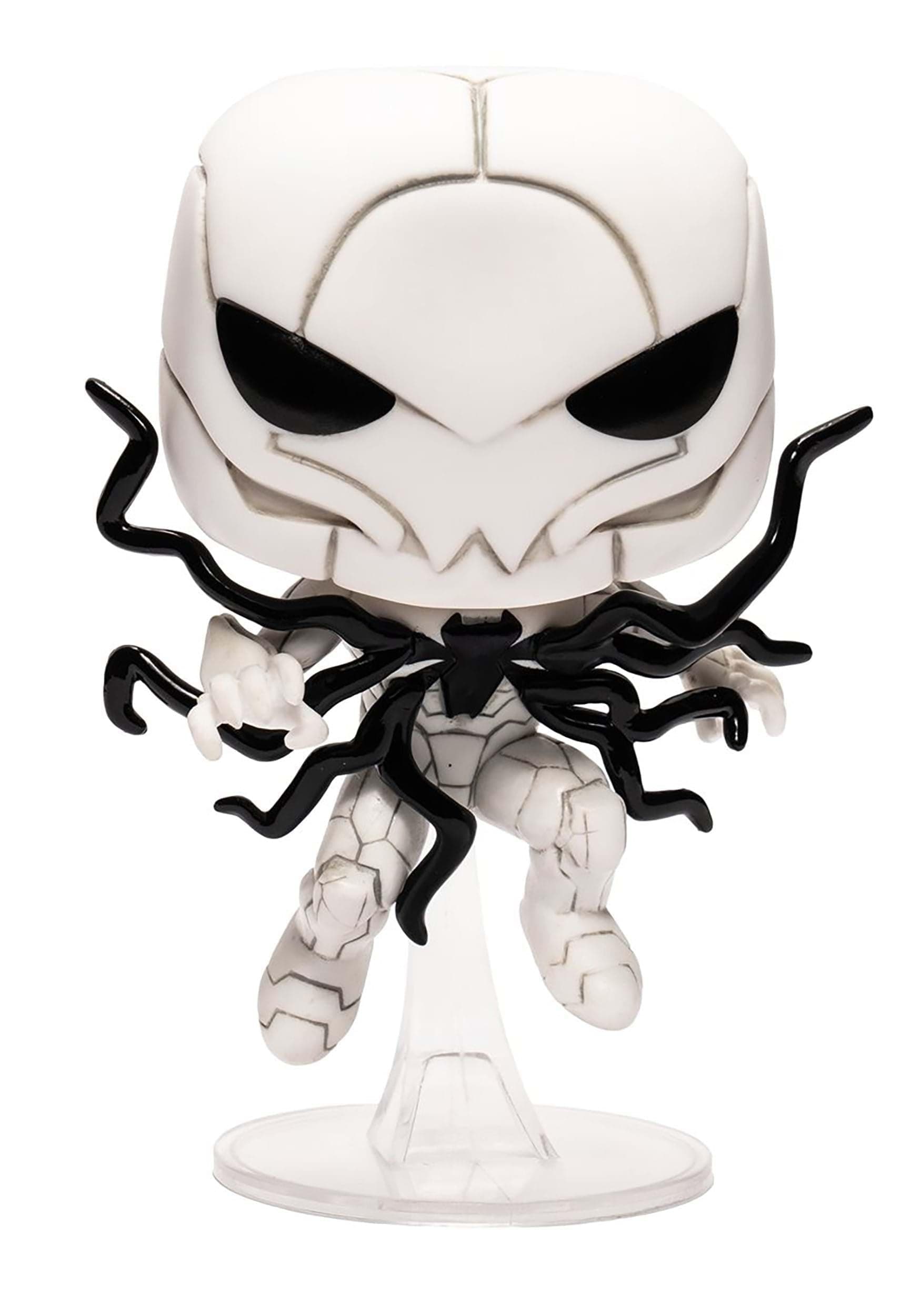 Pop! Marvel: Poison Spider-Man w/Chase (GW)(Exc), Multi-Colour, 60709, Funko Pop! (Exc)