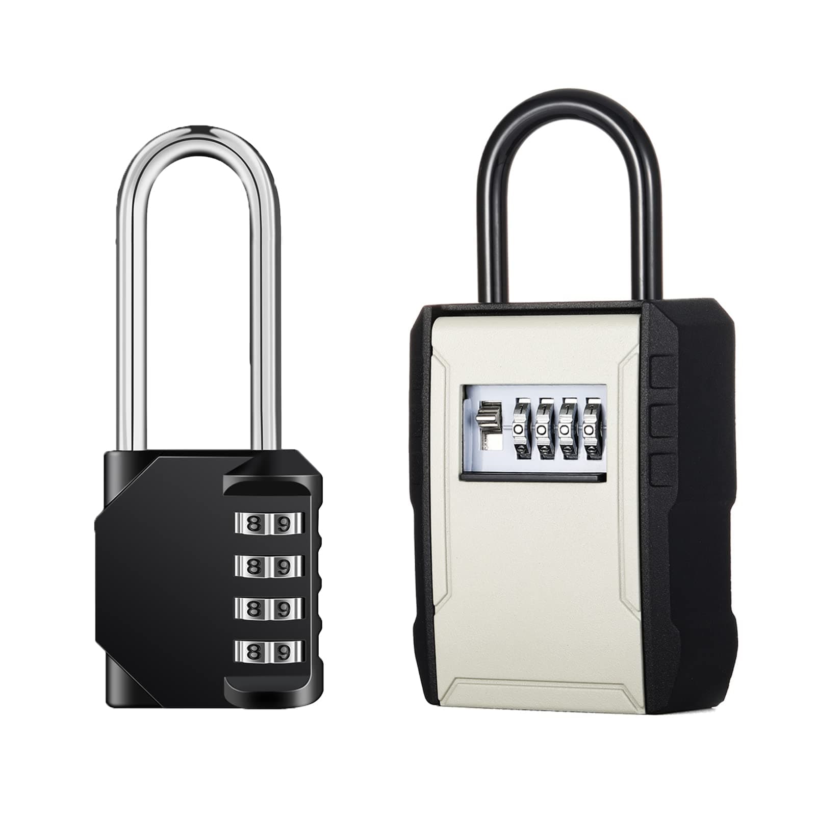 ZHEGECombination Lock, Keyless, Easy to Use, Wide Application Guarantee
