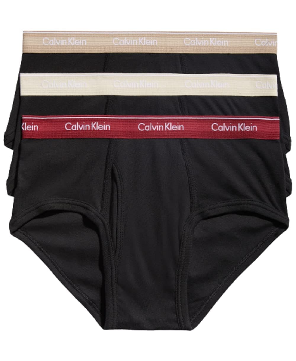 mens Cotton Classics 3-pack Brief Briefs (pack of 3)