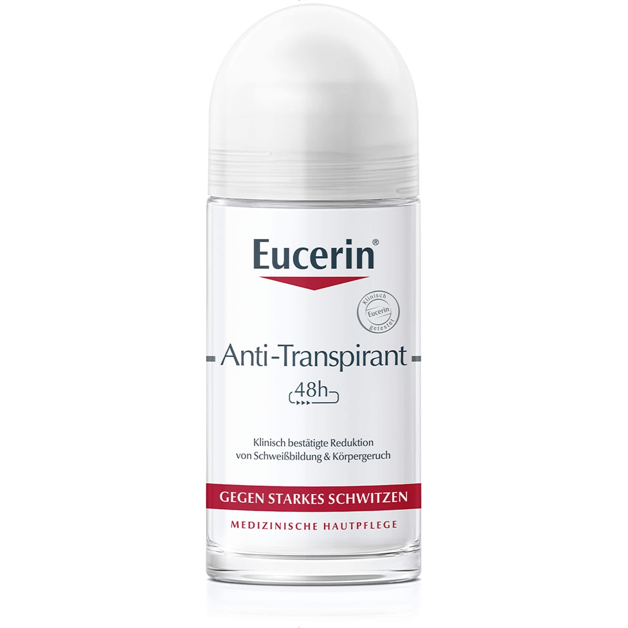 Eucerin Deodorants & Anti Perspirants 0.43