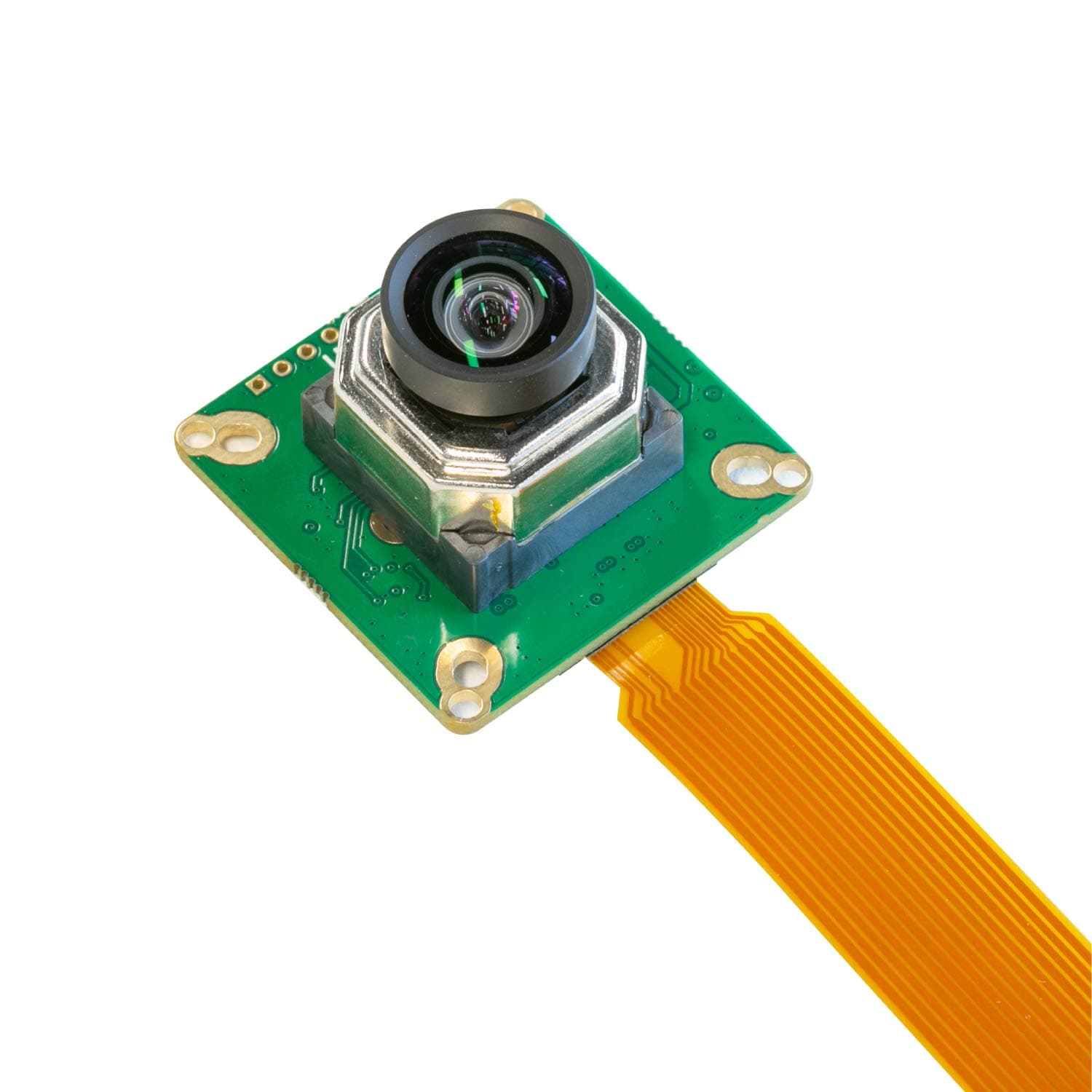 IMX477 Autofocus and Software-Controlled Focus HQ Camera, 12MP 100° FOV Camera Module Compatible with Nvidia Jetson Orin NX/AGX Orin, M12 Lens