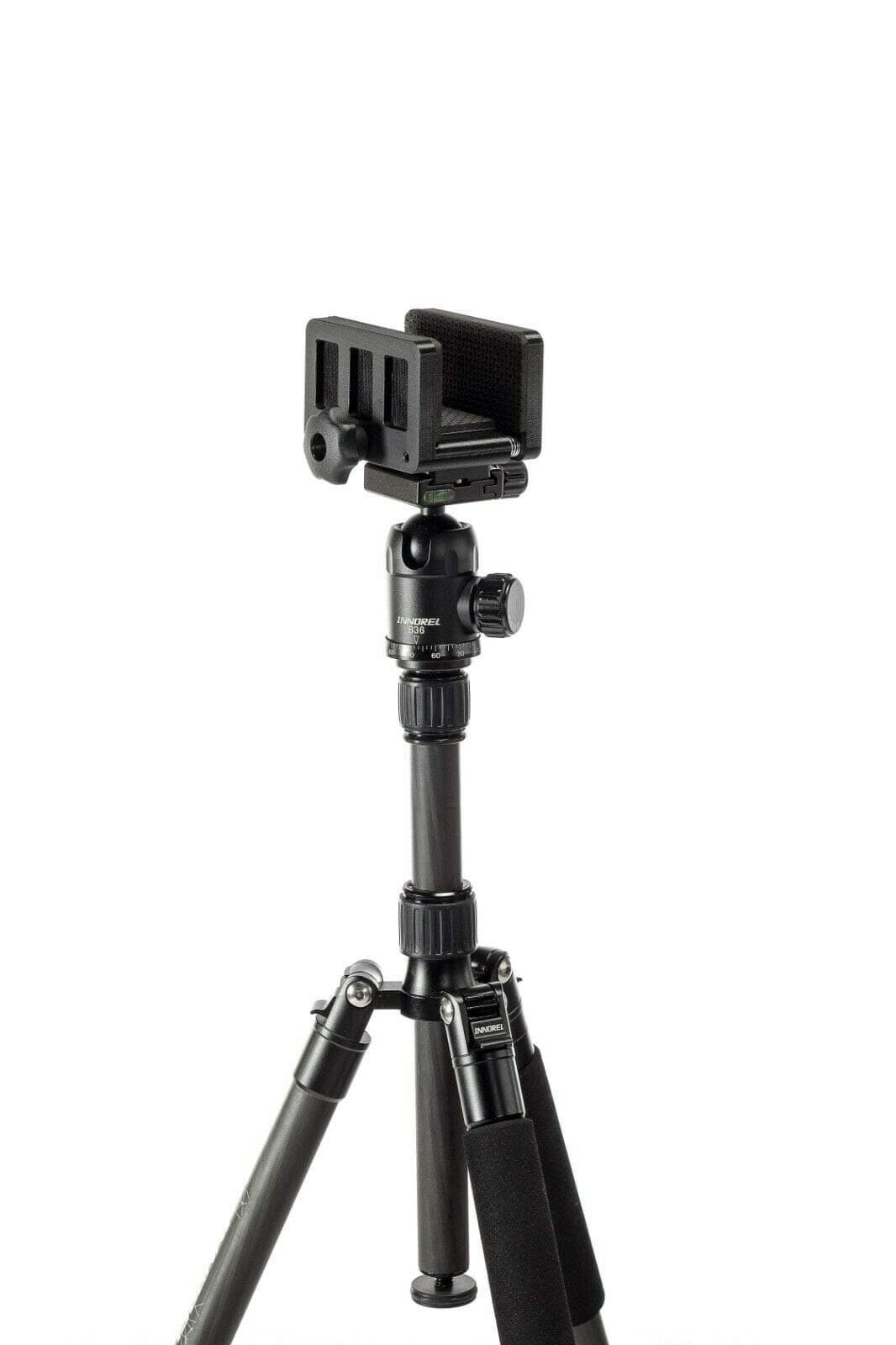 Hunting clamp Saddle Mount Tripod Mount Adapter Precision Shooting Rest