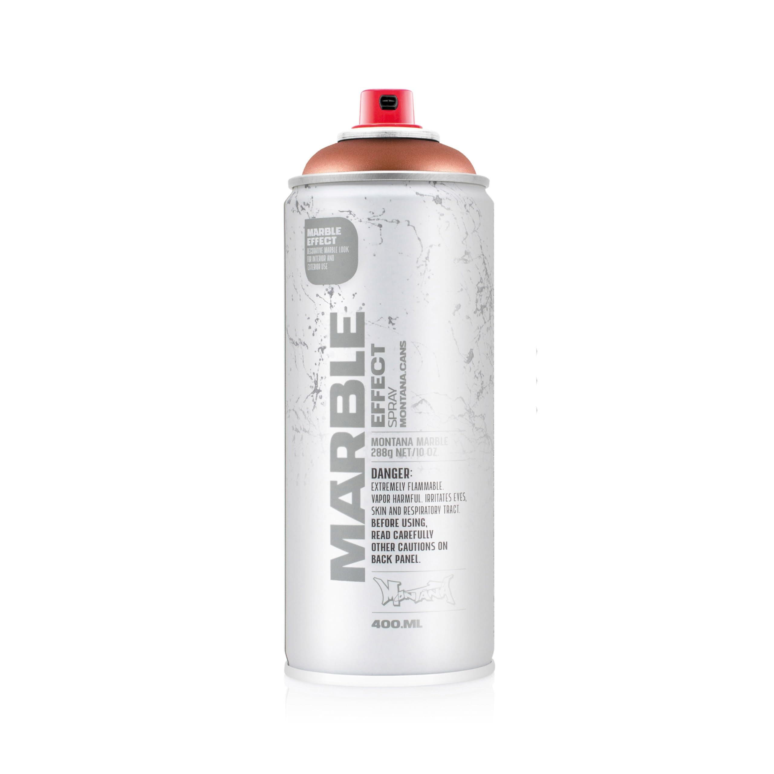 Montana Cans EFFECT Marble Spray, 400ml, Marble Copper