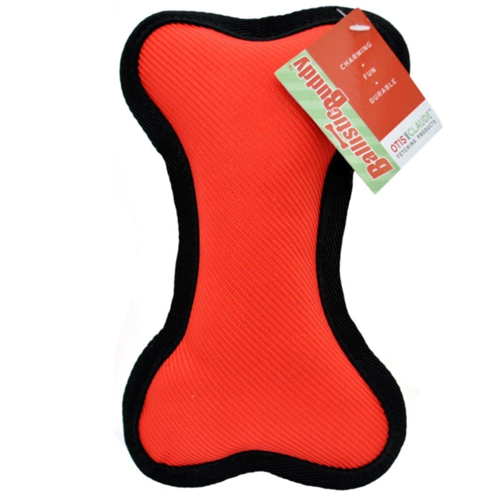 Otis Claude Ballistic Buddy Dog Toy Bone (8)