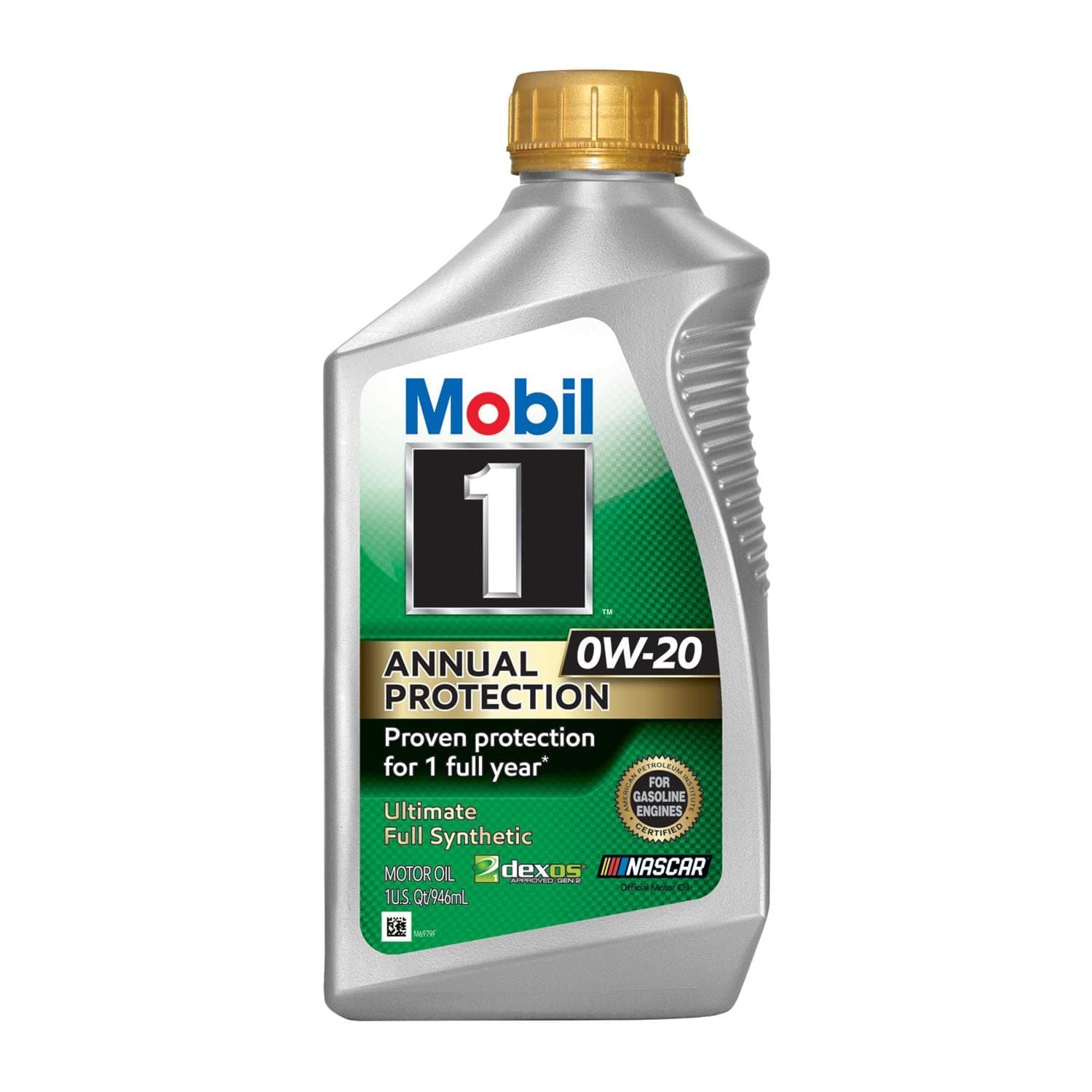 Mobil 1 Annual Protection 0w-20