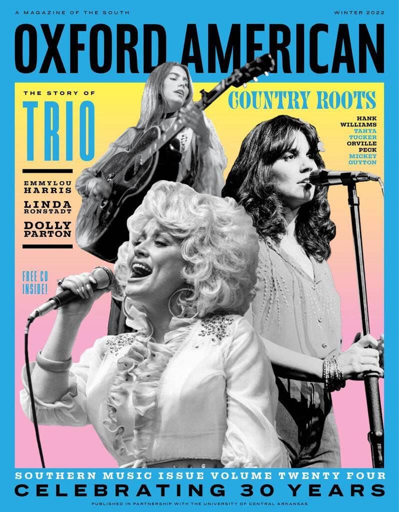Oxford American Print Magazine